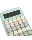 Mechanical Color Key Calculator - Green